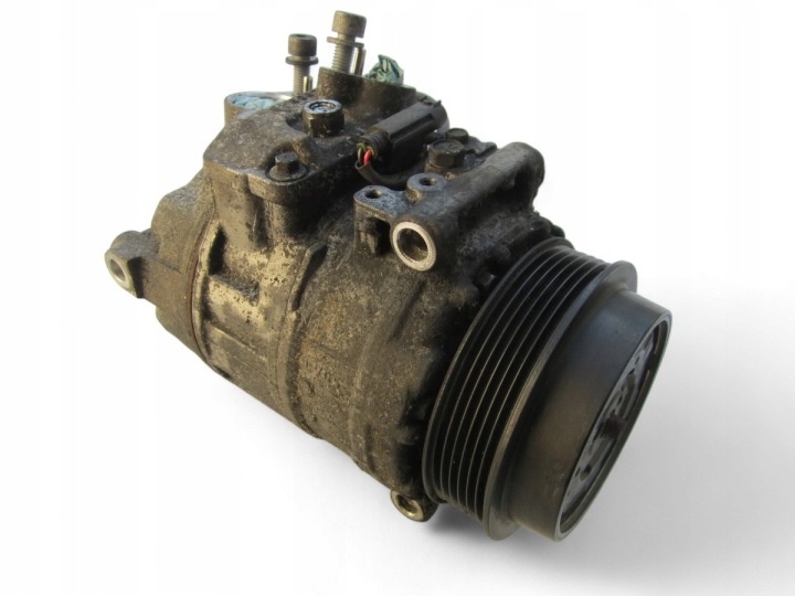 air conditioning compressor Mercedes W221 S500 5.5 V8