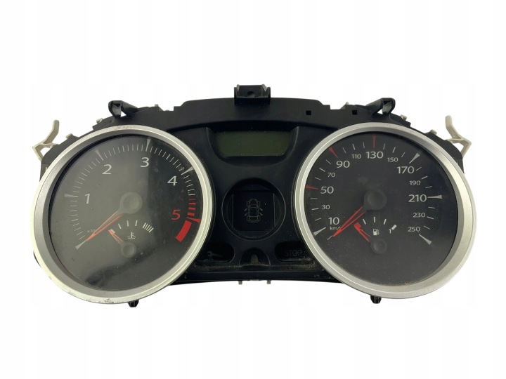 quadro strumenti TACHIMETRO contagiri predkosciomierz 8200720321 Renault Megane II Europa
