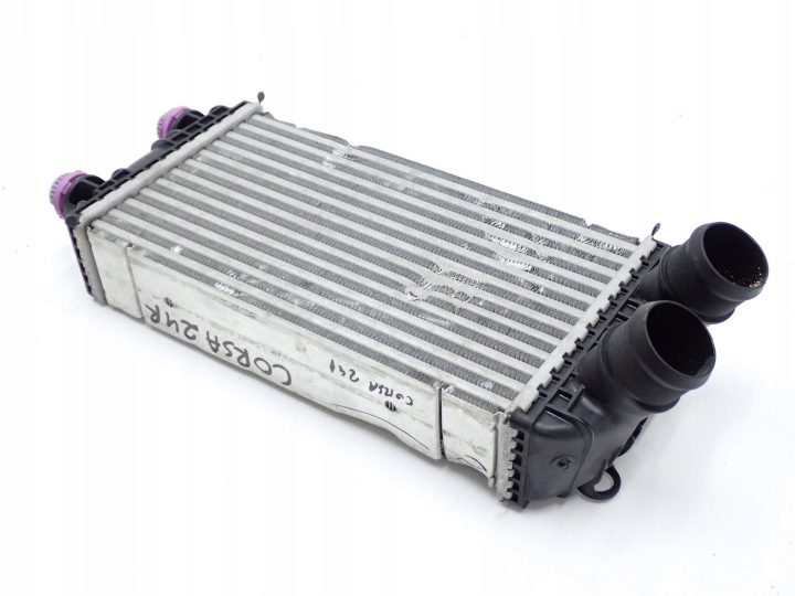 COLD INTERCOOLER ORIGINAL OPEL CORS F PEUGEOT 208 II 8