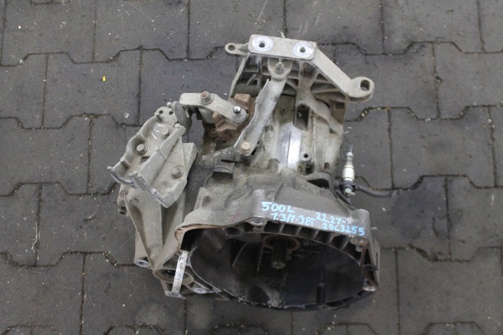 gearbox, MANUAL FIAT 500L 1.3 M-JET 12-17