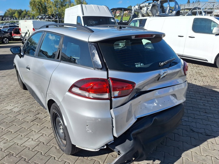 RENAULT CLIO 4 IV KH 12-20 Grandtour KOMBI prozor DO zadnja hauba stražnji dio stražnja