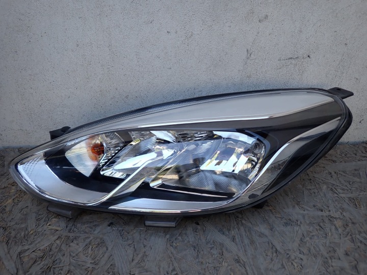 light left REFLEKTOR left FORD FIESTA MK8 VIII 2017-2021R H1BB-13W030-AD