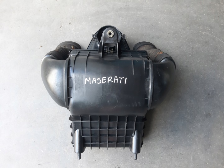 SCATOLA FILTRO MASERATI QUATTROPORTE V