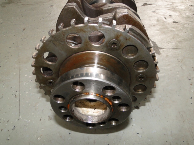 MITSUBISHI 2.0 16V 4B11 OUTLANDER III Y SZLIF 5
