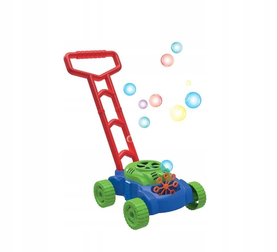 Газонокосарка для дитини Pegaz Toys 3 роки + — фото 11
