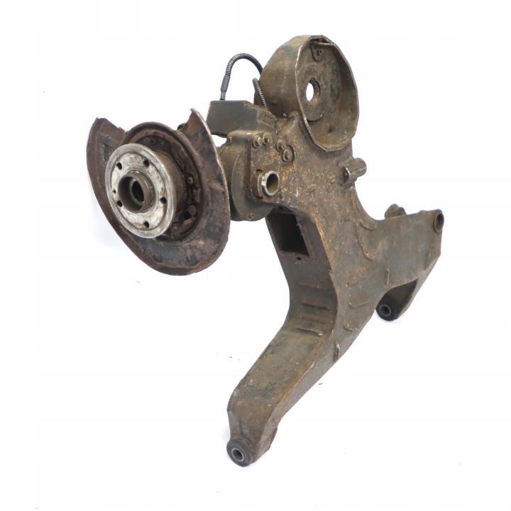 Mercedes Vito W639 Crossover Wheel suspension left rear leg 10