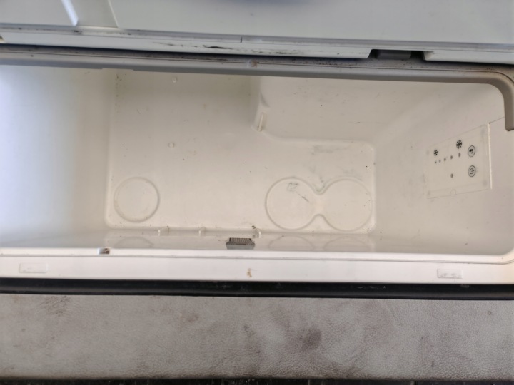 Fridge FORD-FMAX T419192 JC46 19J264 BD 8