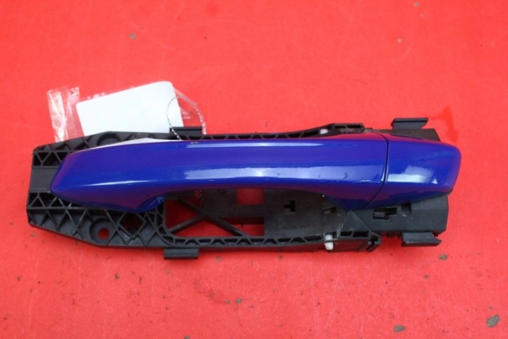 Poignée Gauche Arrière Arrière LV5F 5N0839885H SKODA FABIA 3 III 5D HB LIFT 18-21