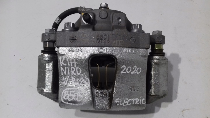 KIA NIRO EV caliper brake right front 2020