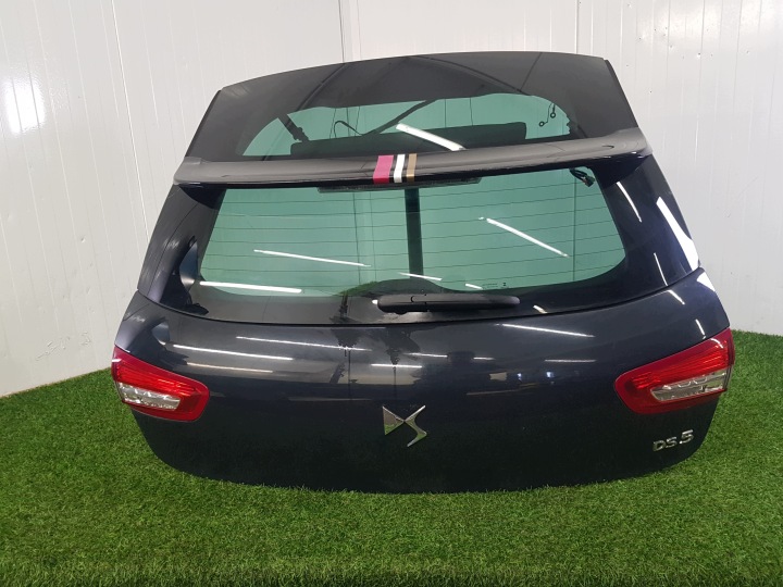 Portellone cofano posteriore bagagliaio usato posteriore CITROEN DS-5 2016 KTG DO ZALOZENIA W colore !