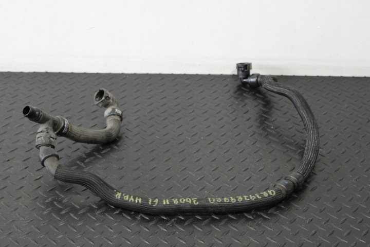 hose wiring of water PEUGEOT 3008 II 2 LIFT 9839789980