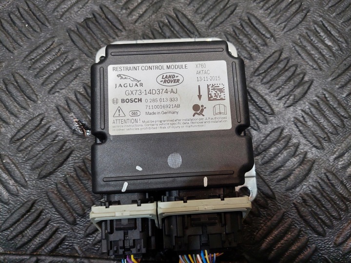 modul Bedienteil GX73-14D374-AJ JAGUAR XE X760 XF X260 2.0D
