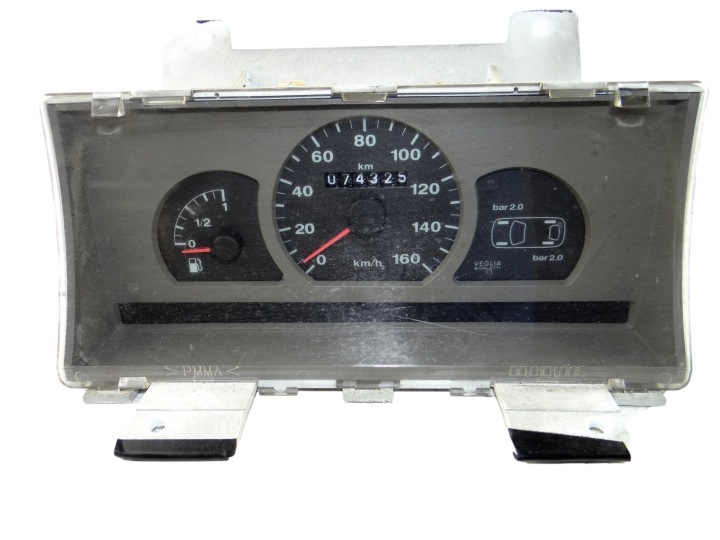 dials PREDKOSCIOMIERZ FIAT CINQUECENTO 00691060