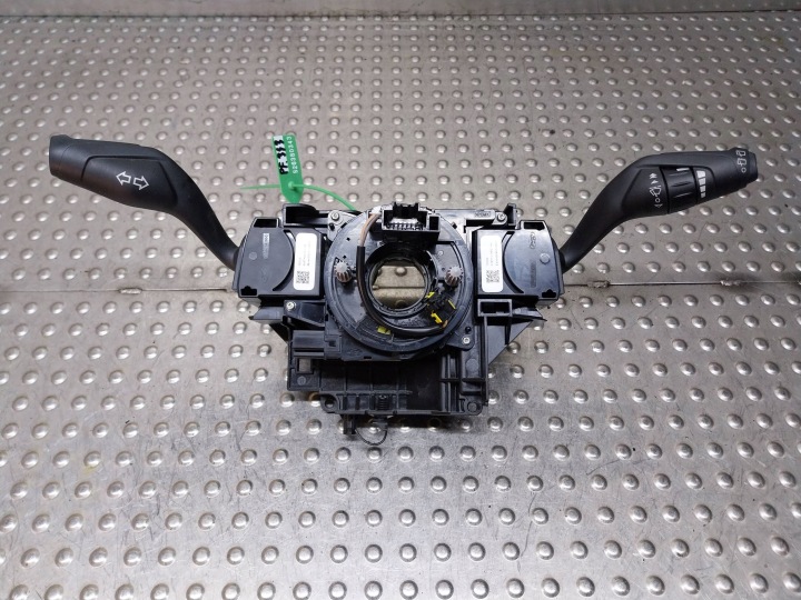 páčky pod volant a ovládání kroužek BV6T-13N064-AF FORD C-MAX MK2 FOCUS MK3