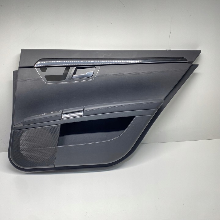 Bok dvere pravý zadný MERCEDES S W221 LIFT LONG