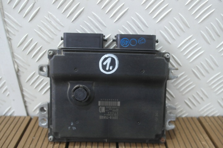 SUZUKI SX4 06-13 2.0 16V Bedienteil Computer DES MOTORS 112400-0490 USA