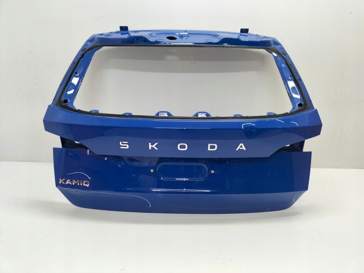 Malle / hayon coffre porte arrière Porte coffre hayon Arrière SKODA KAMIQ 19