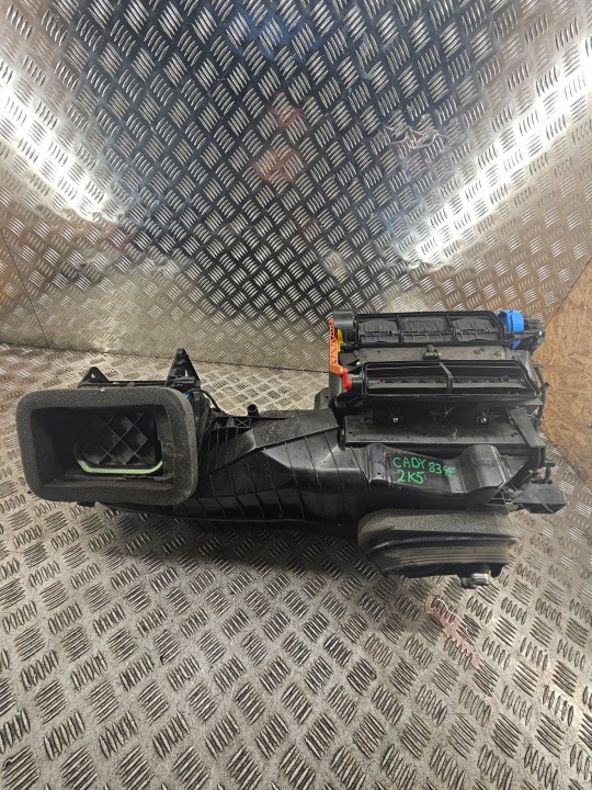 VW CADDY 2K5 heater heating 2K5820003AH