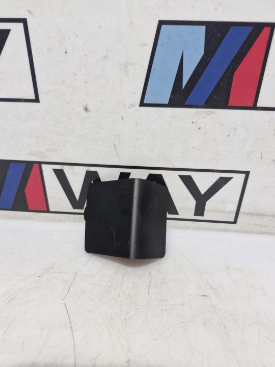 7328338 BMW X1 E84 spoiler mouldings PROGOWEJ OBD original