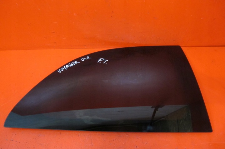 CHRYSLER VOYAGER RG 4 IV VETRO finestrino carrozzeria Destro posteriore UCHYLNA
