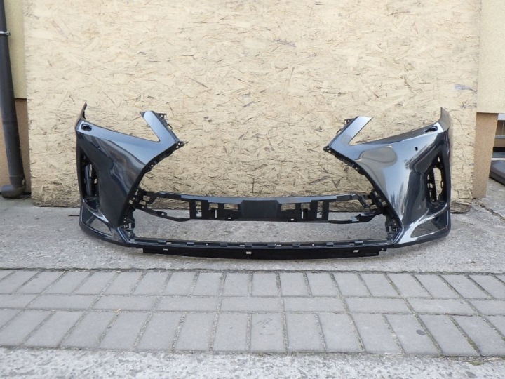 LEXUS RX 4 IV LIFT 19- lökhárító elülsö