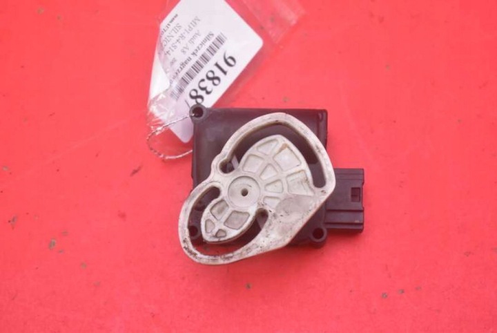 mini motor of the heating 4F0820511BC AUDI A8 D3 4.2 TDI 326 KM 05-07