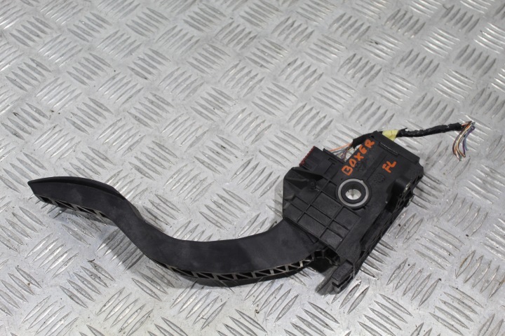 PEDALE PEDALIERA ACCELERATORE BOXER II 2 LIFT