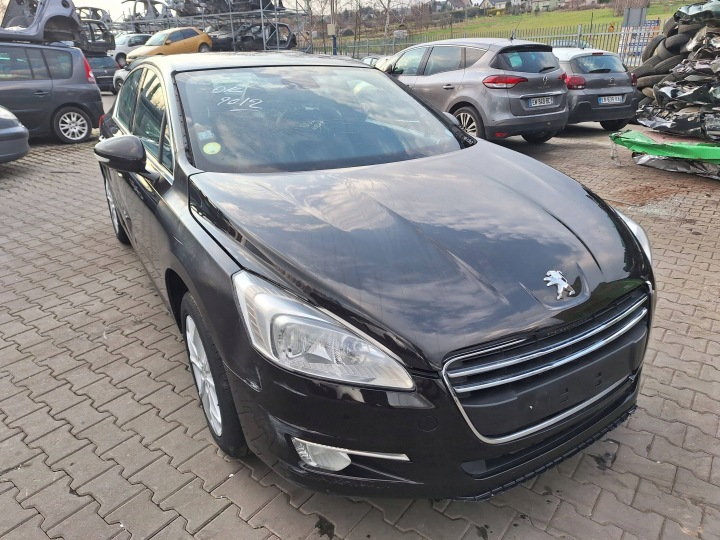 Peugeot 508 e 1 8D 8E 10-14 Paraurti Anteriore cofano FANALE FARO parafango KDMD 2.0 hdi