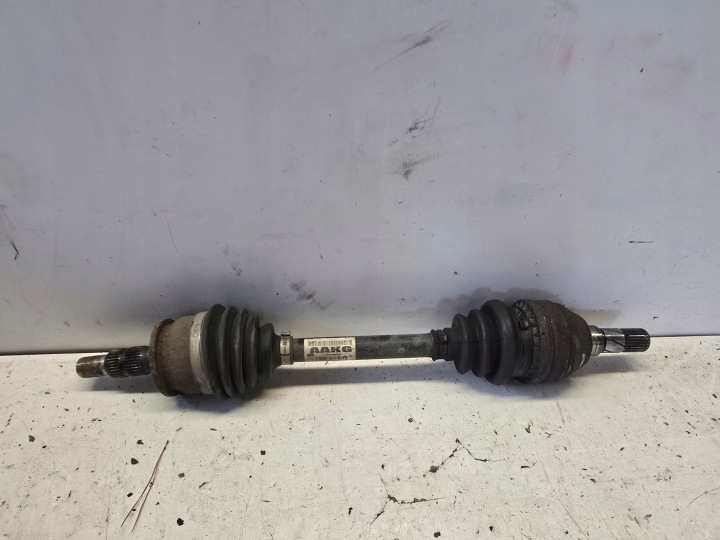 OPEL ZAFIRA C semi-axis left short. 13348263 AAKG 1.4T 1.4 TURBO M32 6 of the gear