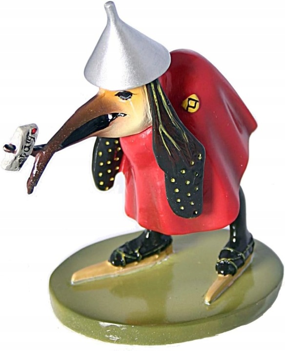 Figurka Parastone Hieronymus Bosch Pták S Listem na bruslích 11,5 cm