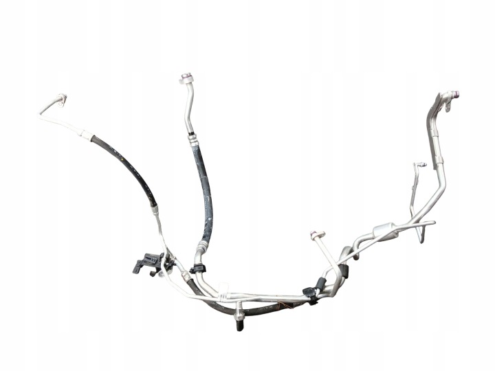 of the hose wiring RURKI of the air conditioning AUDI A1 II 82A 1.0 TFSI 2Q2816741K
