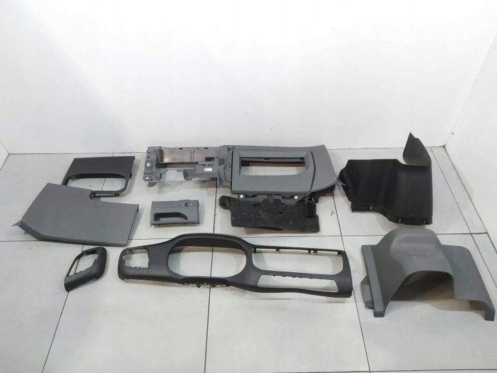 kryt kabiny KOMPLET PROACE JUMPY Peugeot Expert III (2016- )