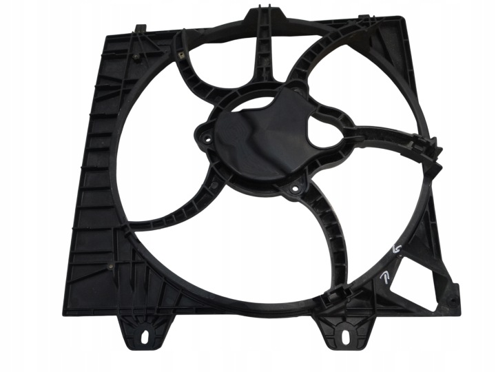 poklopač ventilatora hladnjaka PEUGEOT 208 2008 II OPEL CORSA F 9827752980