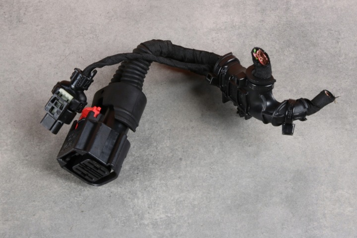 MINI F65 F66 U25 Câblage Conduit pieces tuyaux Prise PRZEKLADNI Volant de la direction boîter direction