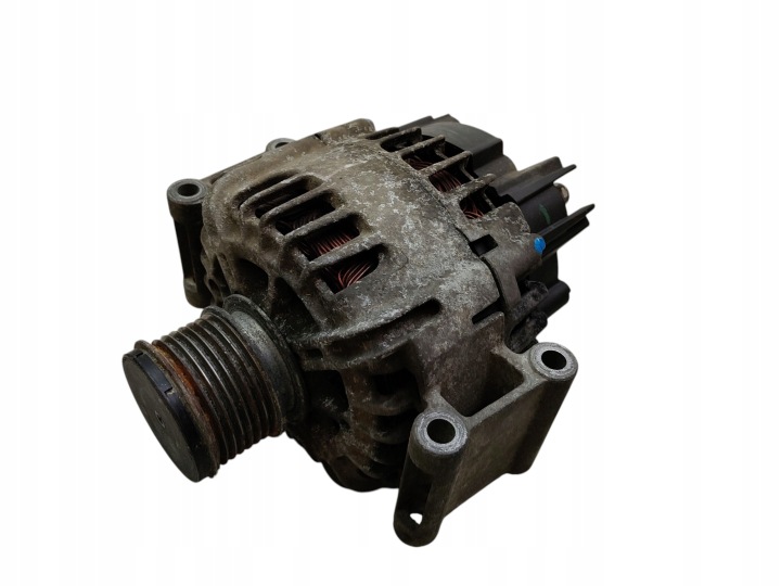 alternator MERCEDES C W204 (2007-2011) 1.6 1.8 compressor; A2711541402