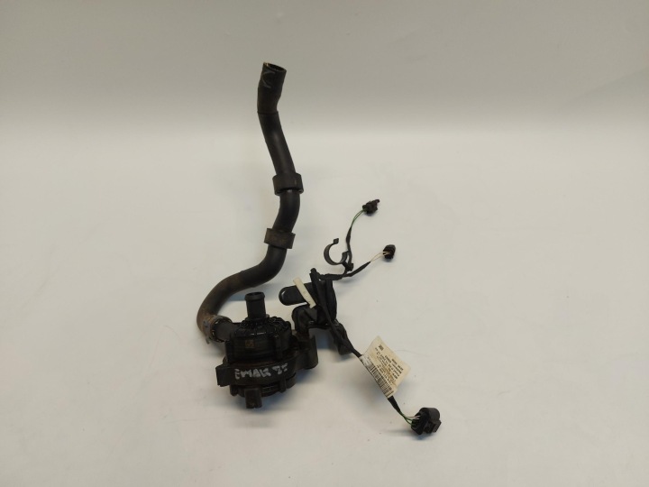 Skoda Enyaq 5LA iV60 water pump electrical supplementary wiring 1ea965567h