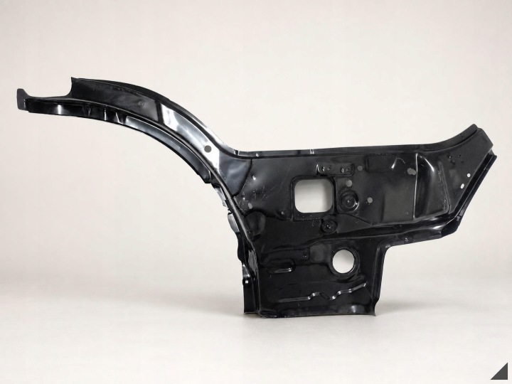 TOYOTA HIACE HiAce 08- Interno PANEL parafango FIANCO Anteriore sinistra