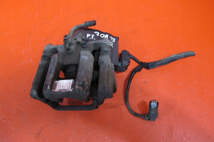 PEUGEOT 308 II 2 T9 13- CITROEN Bremssattel Bremse Sattel Brems- elektrisch rechts heck