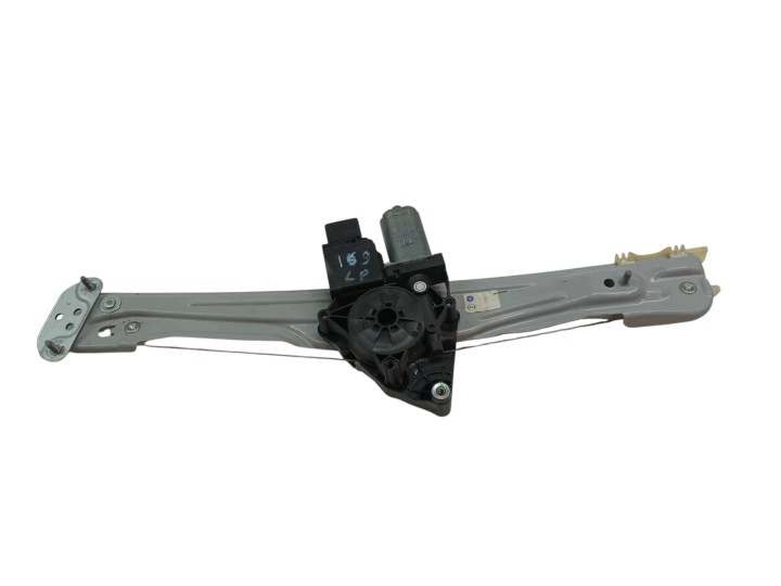 mechanizmus ablak bal eleje 39187589 Opel Crossland I (2017-2024)