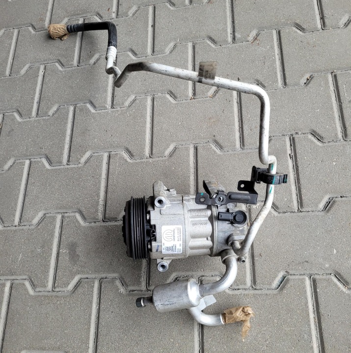 51979374 01141478 Compressore CLIMATIZZATORE ARIA CONDIZIONATA JEEP COMPASS II 1.4 M-AIR