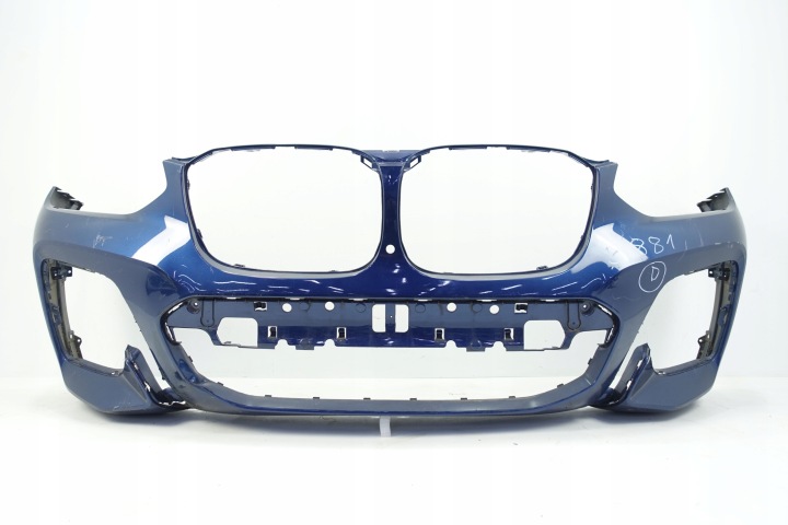 Paraurti Anteriore Anteriore BMW X3 X4 G01 G02 m-packet