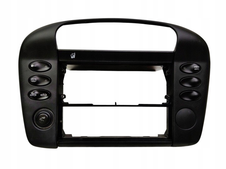 Poignée pour KUBEK CUP HOLDER Châssis Console Moyen PORSCHE BOXSTER 986
