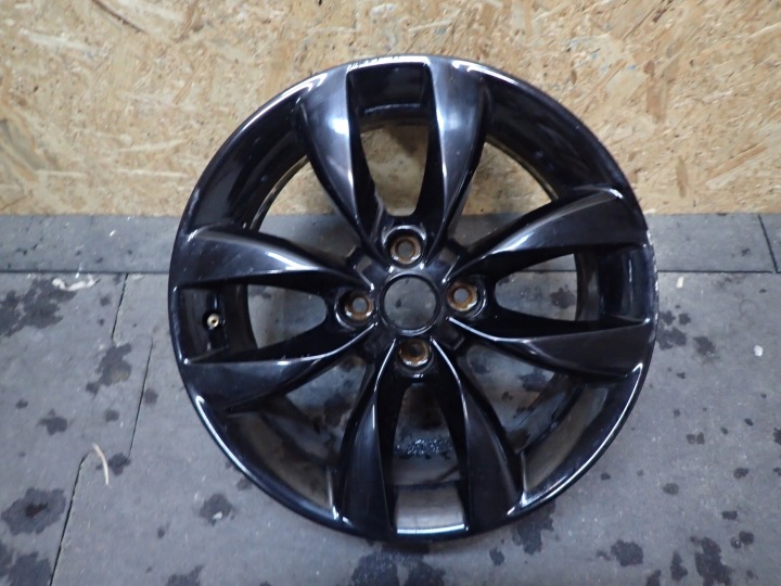 disk hliníkový GM OPEL 4X100 16" 6,5J ET40