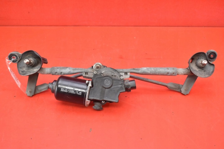 meccanismo Motorino tergicristalli Anteriore EU 85110-47080 TOYOTA PRIUS 2 II XW20