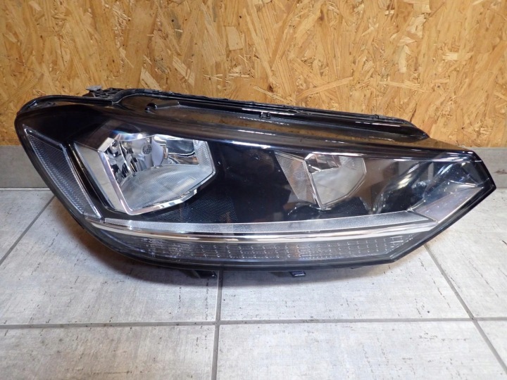 Feux phare Droit REFLEKTOR Droite VW VOLKSWAGEN TOURAN 3 III 5TB 2015- 5TB941006A