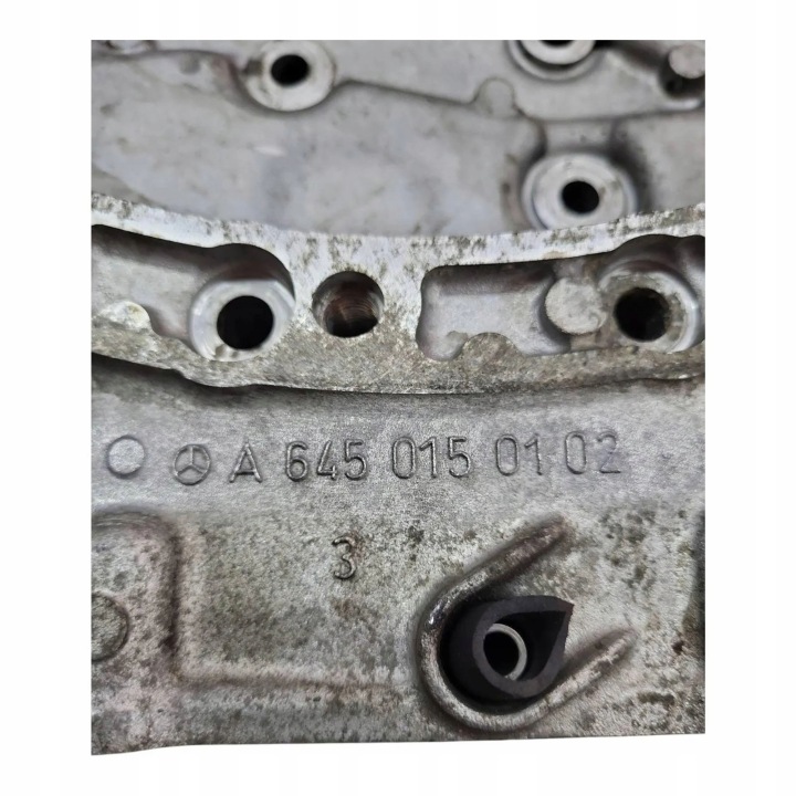 MERCEDES-BENZ A (W176) schermatura a catena A6450150102 27096153 1.5L 6