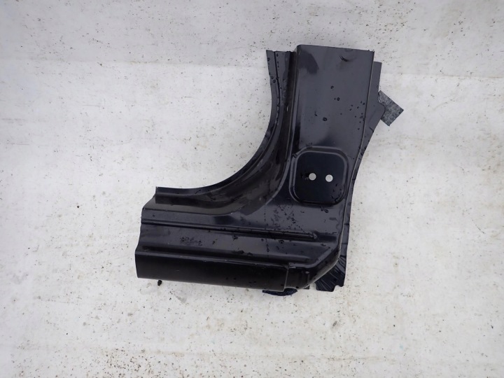 MAZDA 3 III 13-18 Blende Abdeckung Seitenschweller rechts vorne