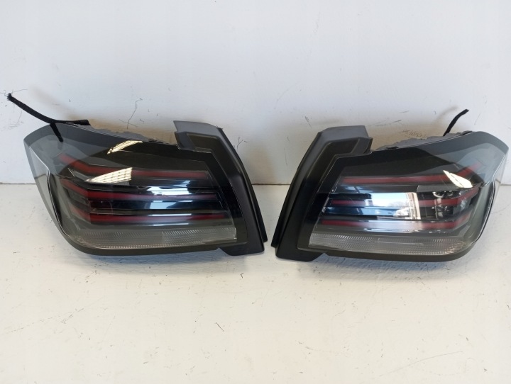 light lights Peugeot 208 II LIFT 24R 9851060880 9851061280