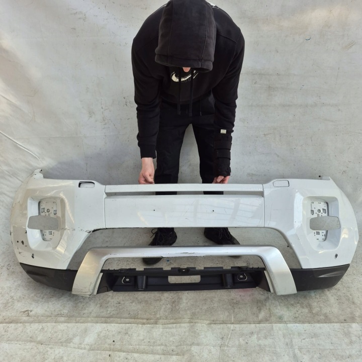 RANGE ROVER EVOQUE and 1 DYNAMIC 11-15 bumper front front washer PDC