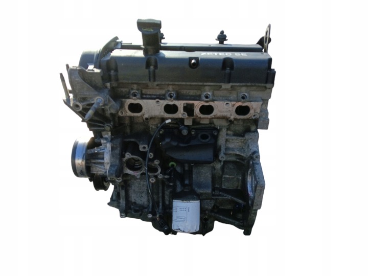 engine pillar FORD FIESTA MK6 FUSION 1.25 16V 70KM 51kW M7JA FILM